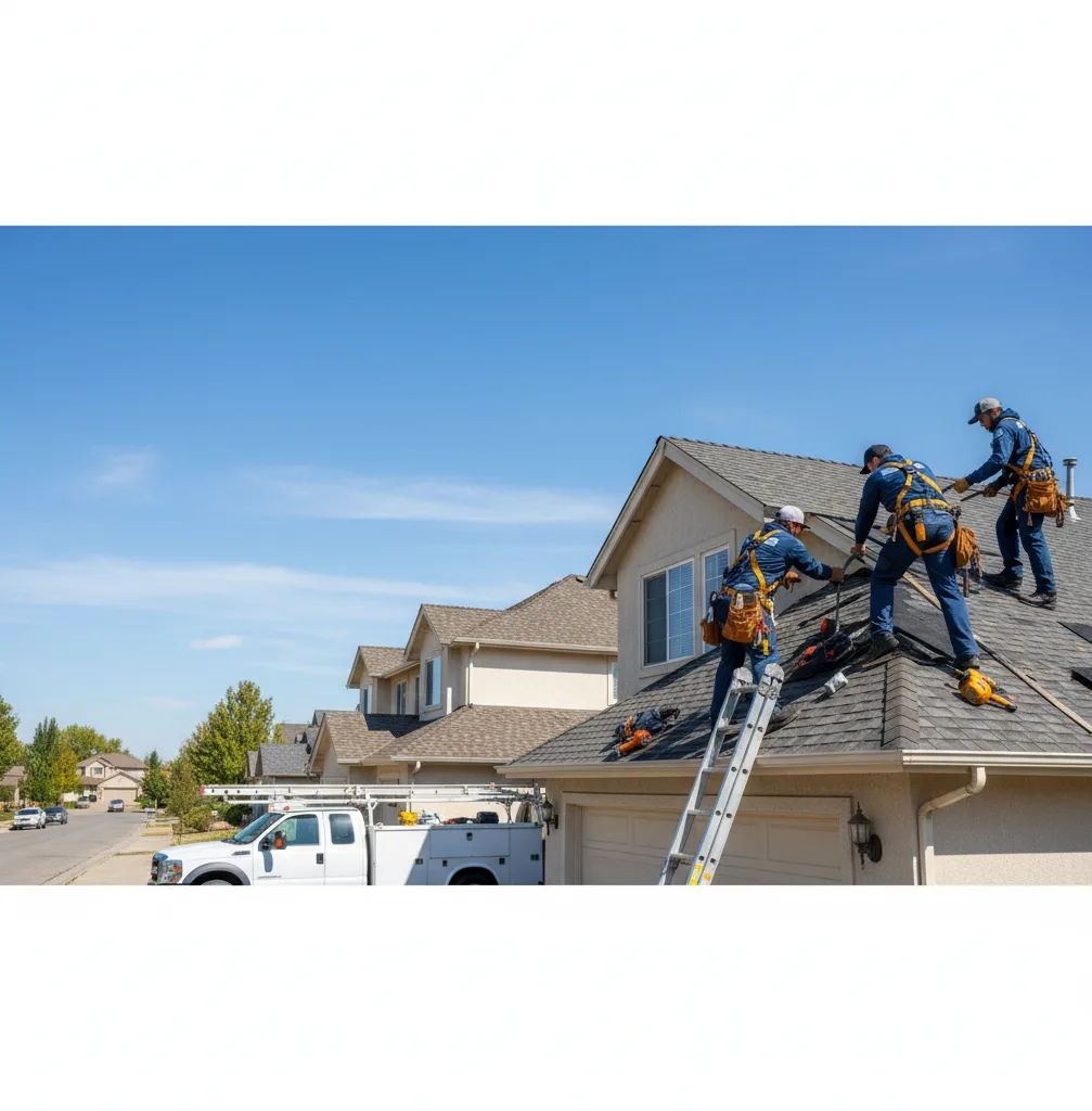 Shingle Replacement in Dundee, MI